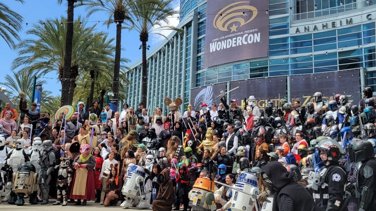 WonderCon, The Lesser Known Younger Sibling Of San Diego Comic-Con